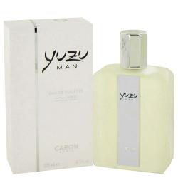 Yuzu Man by Caron Eau De Toilette Spray 4.2 oz for Men